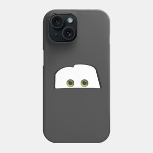 Tow Mater Eyes Phone Case