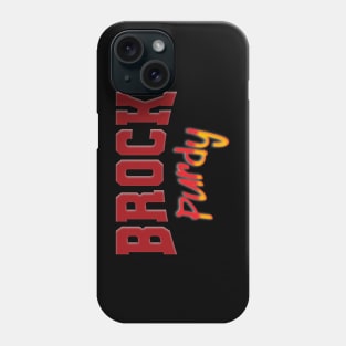 Brock purdy 49 ers Phone Case