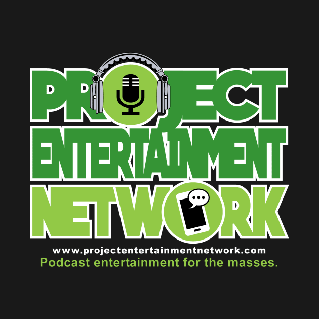 Project Entertainment Network by Project Entertainment Network