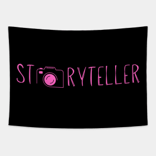 story teller Tapestry