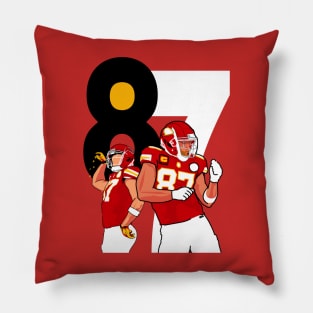 Travis Kelce Pillow