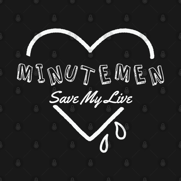 minutemen save my soul by bubur ayam