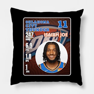 Isaiah Joe Pillow