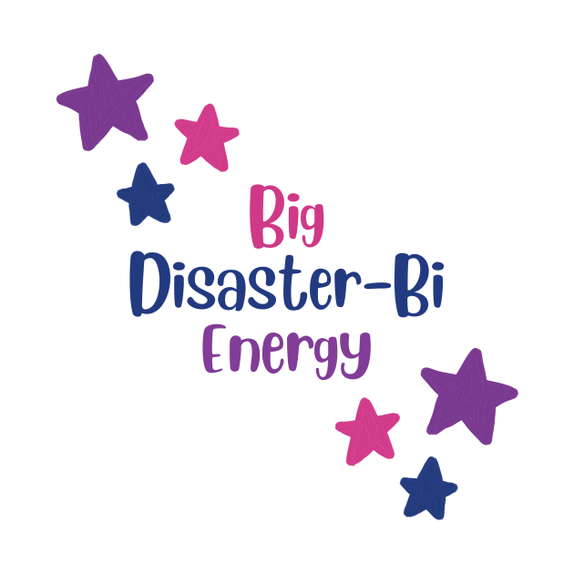 BDE: Big Disaster-Bi Energy by KatherineMcIntyre