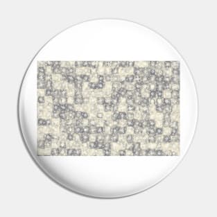 Snowflake Pattern Pin