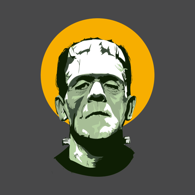 Frankenstein by Colodesign