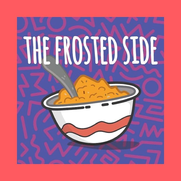 The Frosted Side Logo by The Frosted Side