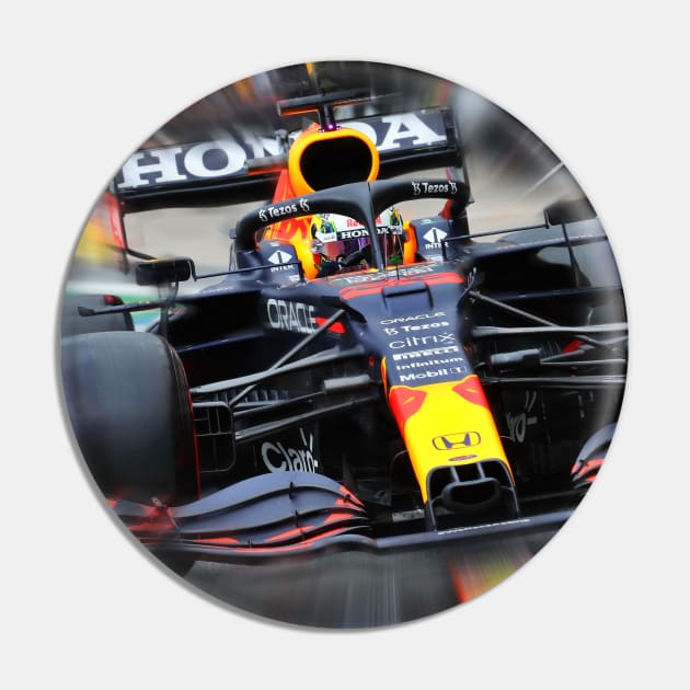 Max Verstappen 2021 Pin by DeVerviers