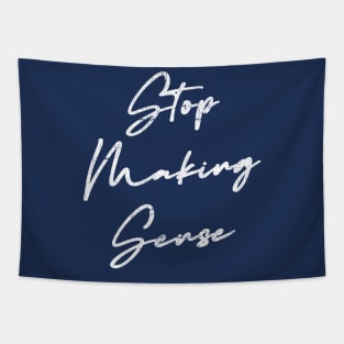 Stop Making Sense Tapestry