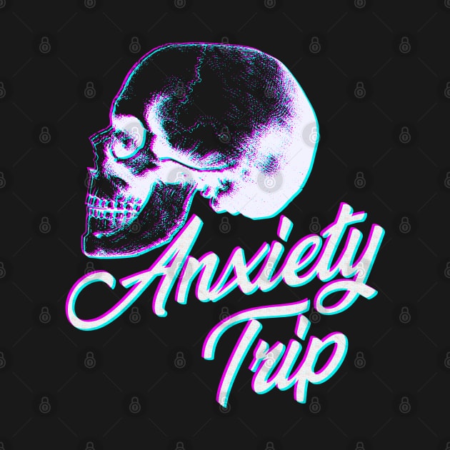 Anxiety Trip by giovanniiiii