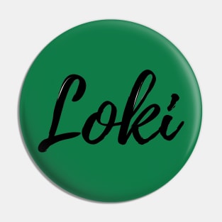 loki Pin