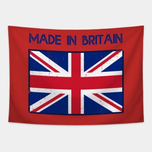 Made in Britain Tapestry