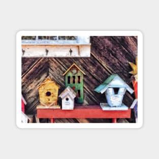 Birdhouses for Sale Magnet