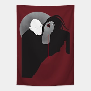 Nosferatu Terror Tapestry