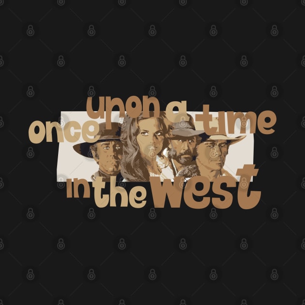 Serenade of the Spaghetti Western: Tribute to Once Upon a Time in the West by Boogosh