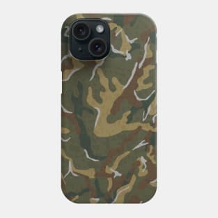 USCM Camo Phone Case