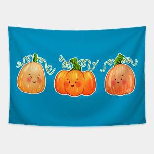 Pumpkins Tapestry