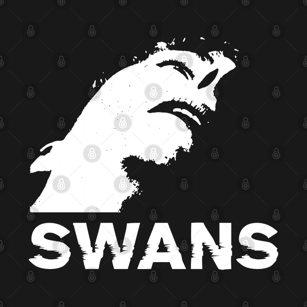 This Is SWANS by Aprilskies