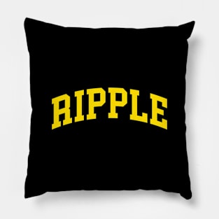 Ripple Pillow