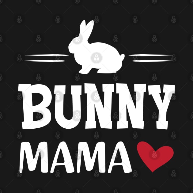 Bunny Mama by KC Happy Shop