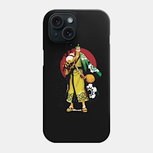 ONE  PIECE - MONKEY F LUFFY T-SHIRT P30 Phone Case