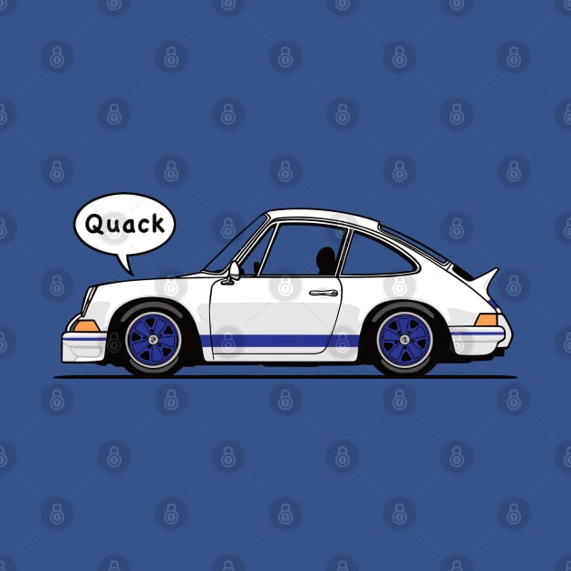 Quack 911 by IbisDesigns