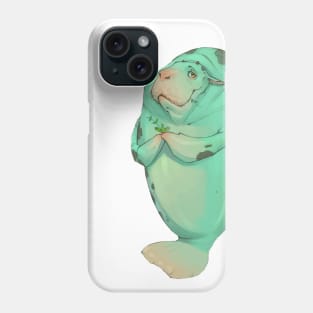 Sea-cow Phone Case