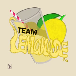 Team Lemonade - OG Colours T-Shirt