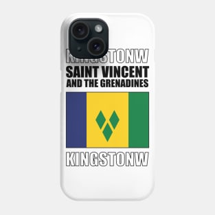 Flag of Saint Vincent and the Grenadines Phone Case