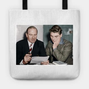 Duncan and Matt Tote