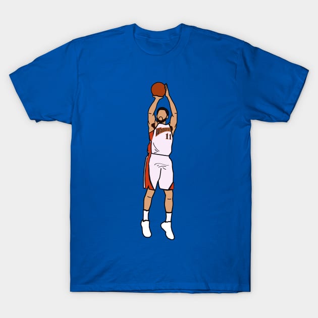 In Klay Thompson We Trust T Shirt