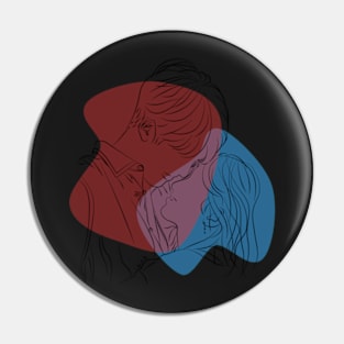 Uncontrollably Fond Pin