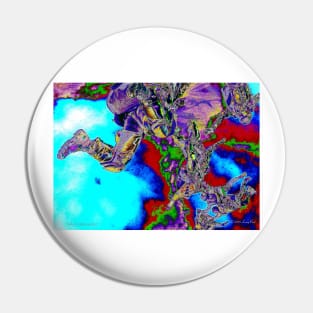 HALO Hallucination Pin