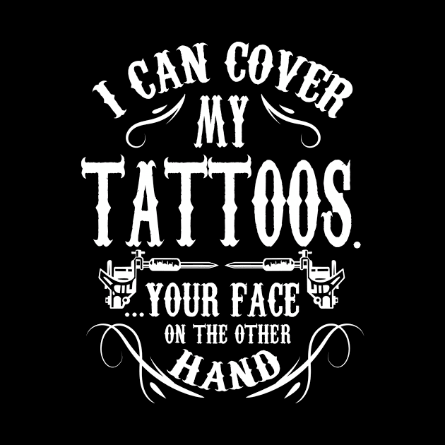 I can cover my tattoos by nektarinchen