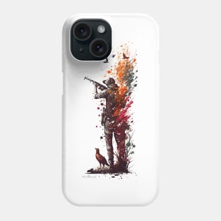 Rookie Hunter Phone Case