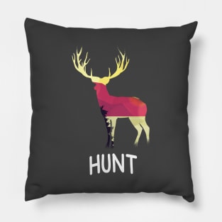 Hunt Pillow