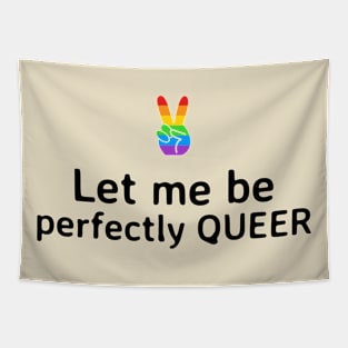 Perfectly Queer Tapestry