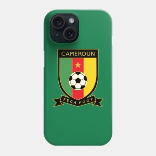 Cameroon Football Club Phone Case