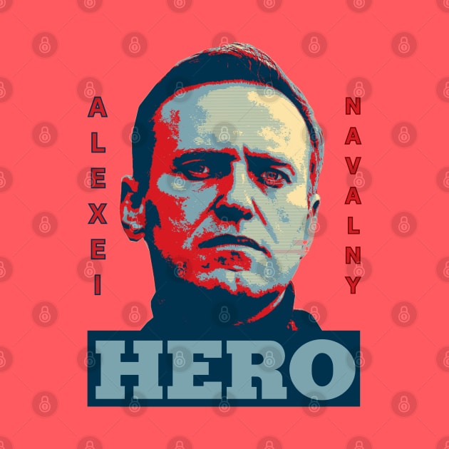 ALEXEI NAVALNY - HERO by ProgressiveMOB