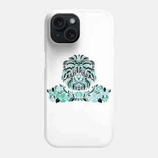 Lion Artwork Design Phone Case