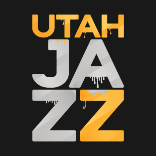 Utah Jazz T-Shirt