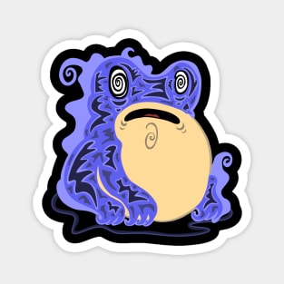 DaFrogster Magnet