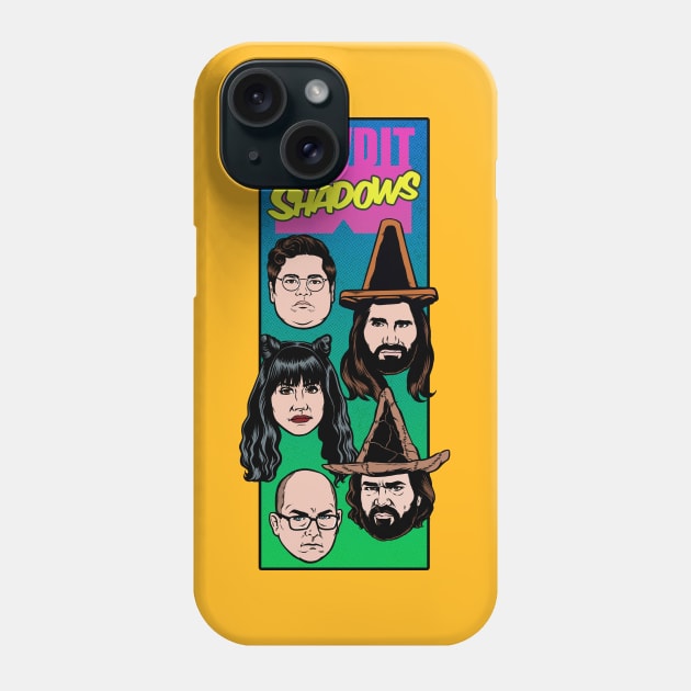 WWDITS Comic Book Phone Case by harebrained