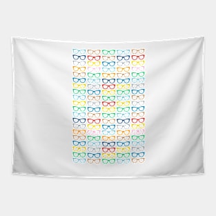 Rainbow Specs Tapestry