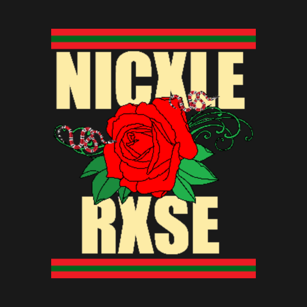 NICOLE ROSE ''GUCCI'' by KVLI3N