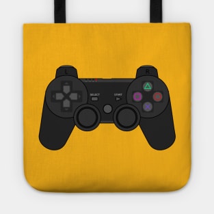 Video Game Inspired Console Playstation 3 Dualshock Gamepad Tote