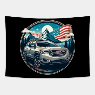 GMC Acadia Tapestry