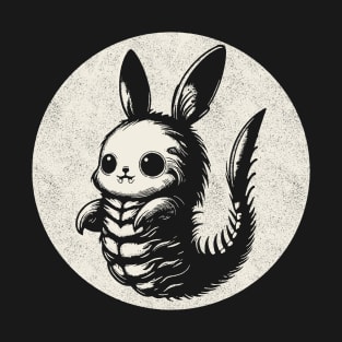 Fish Bunny Hybrid Creature T-Shirt