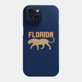 Florida Panthers Hockey Phone Case