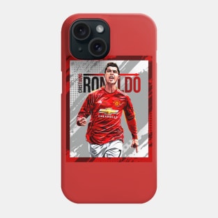 CR-7 MU Phone Case